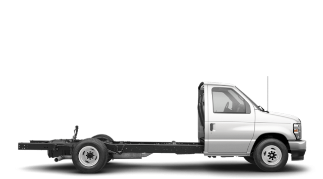 2026 Ford E-Series Cutaway External Image 1